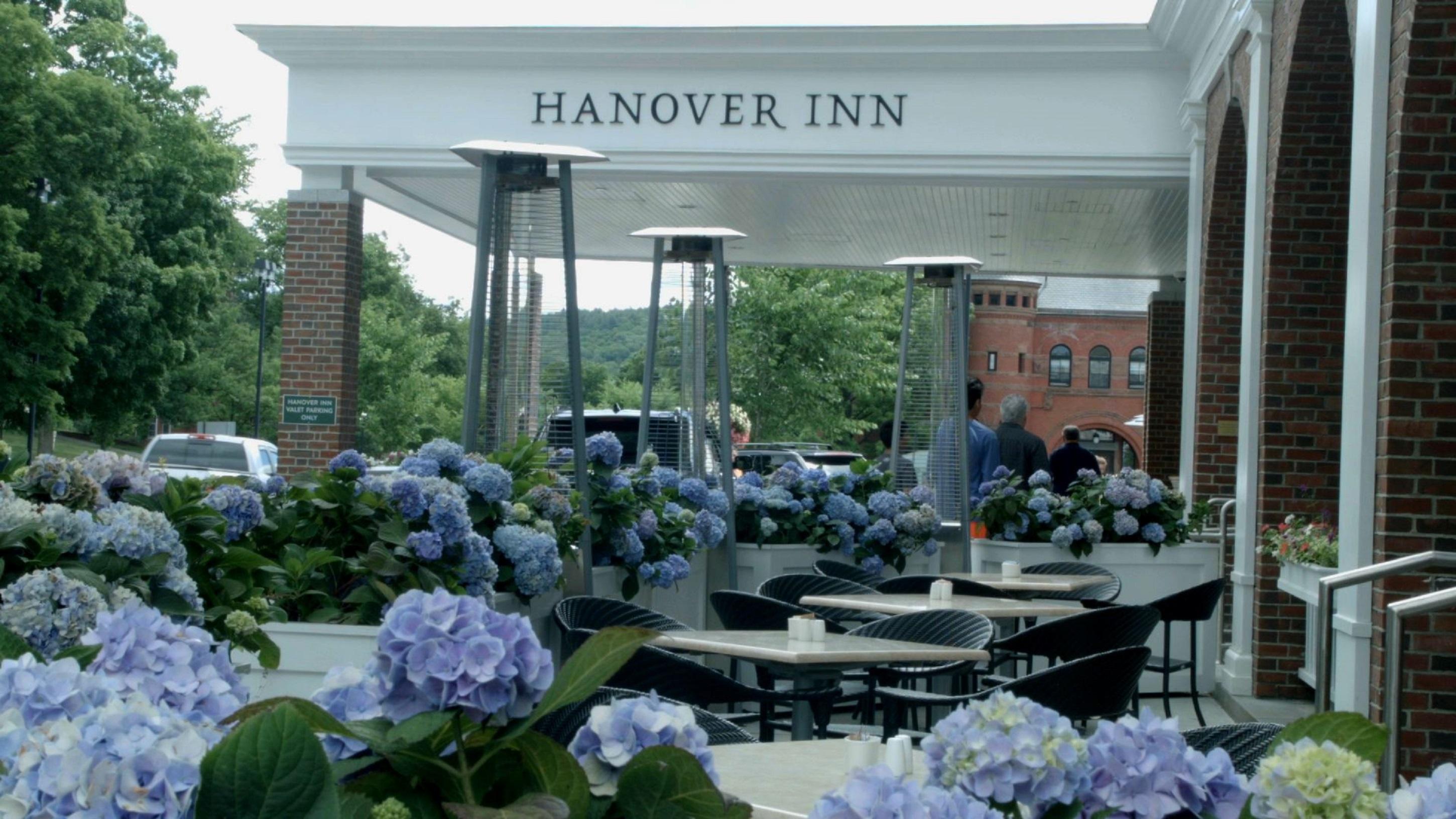 Hanover Inn Dartmouth Экстерьер фото
