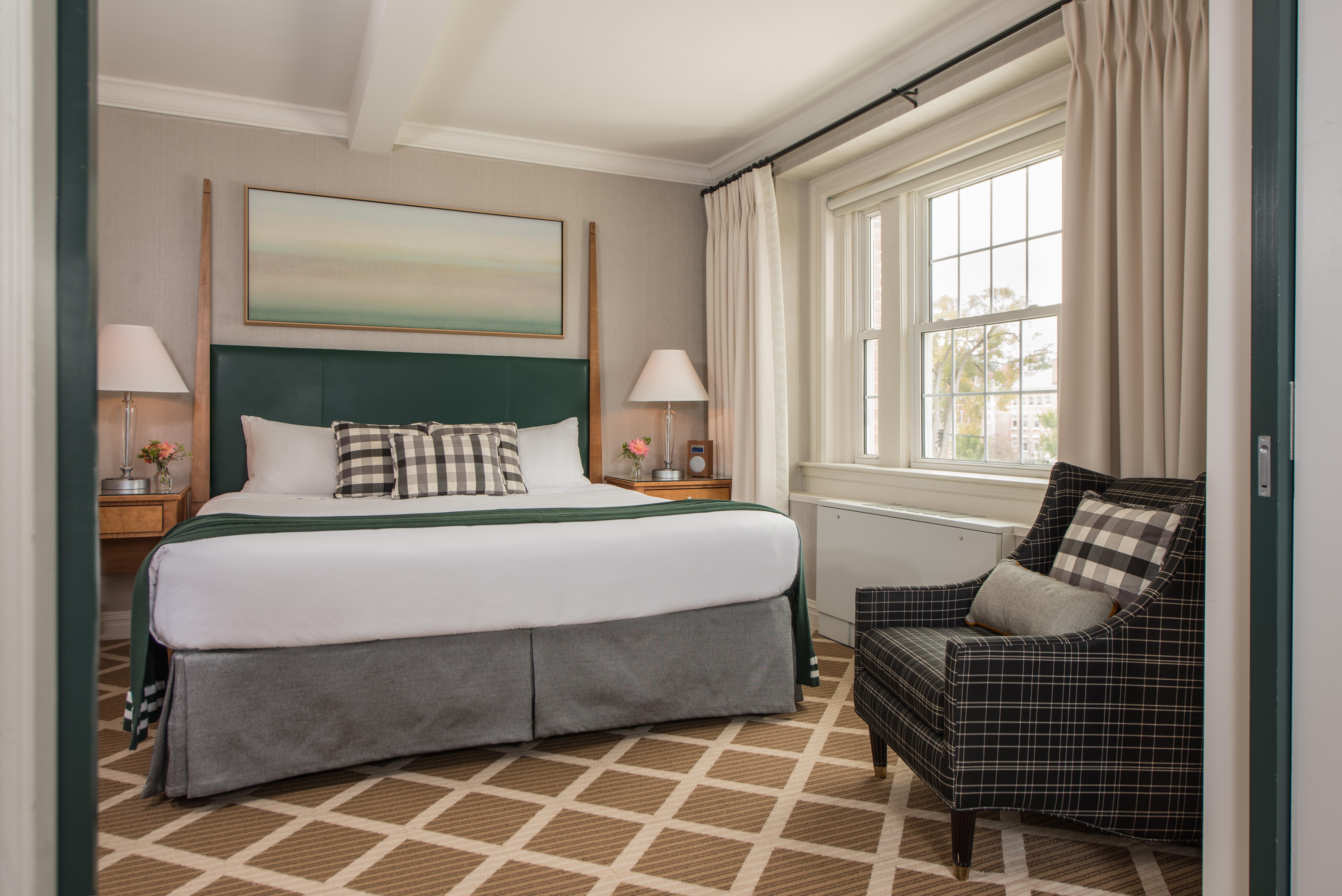 Hanover Inn Dartmouth Экстерьер фото