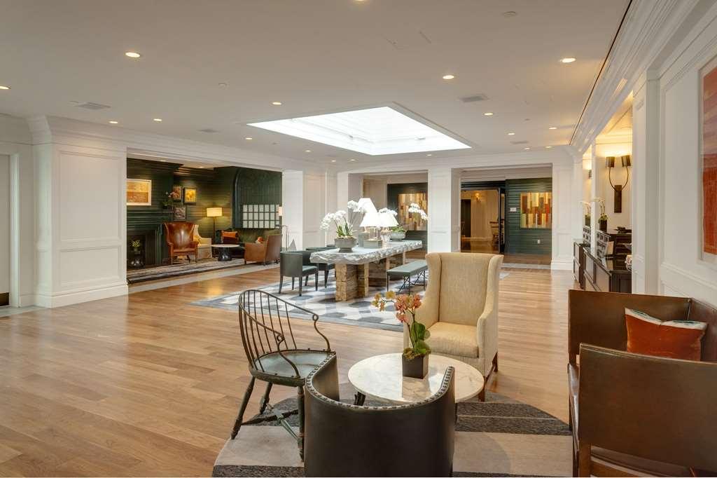 Hanover Inn Dartmouth Удобства фото