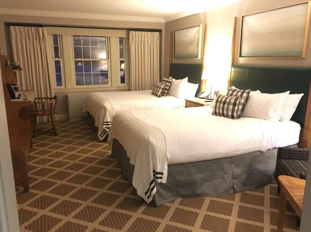 Hanover Inn Dartmouth Номер фото