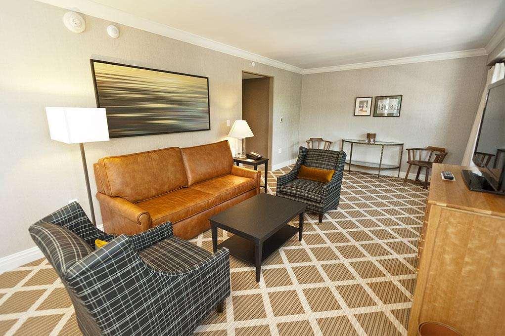 Hanover Inn Dartmouth Номер фото