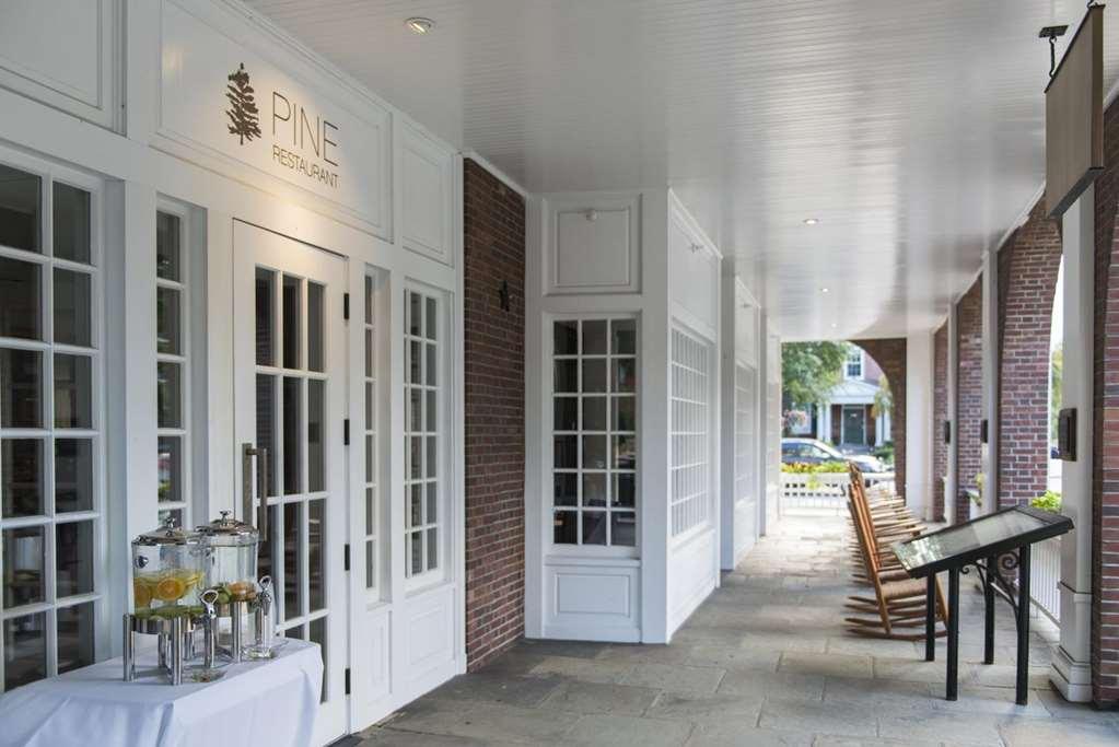 Hanover Inn Dartmouth Удобства фото