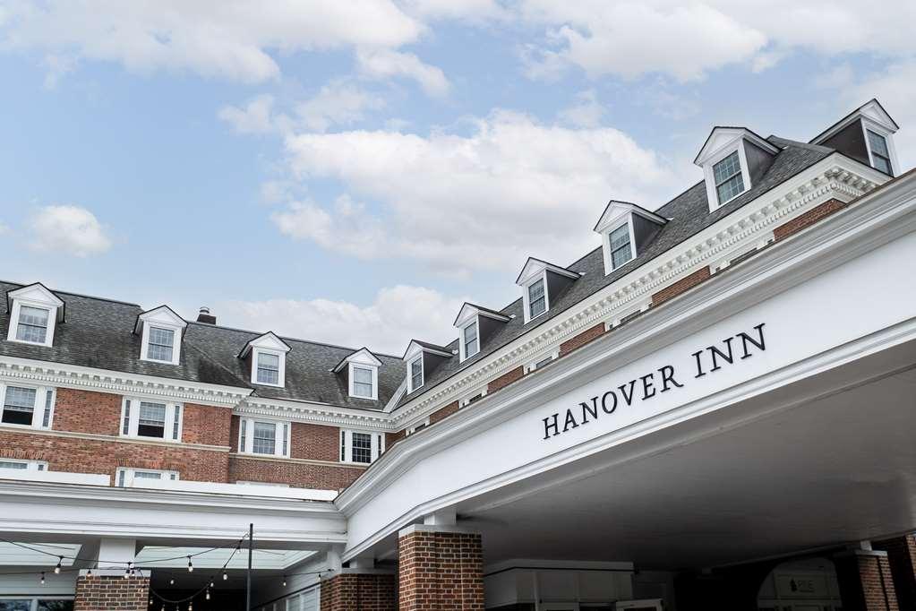 Hanover Inn Dartmouth Экстерьер фото