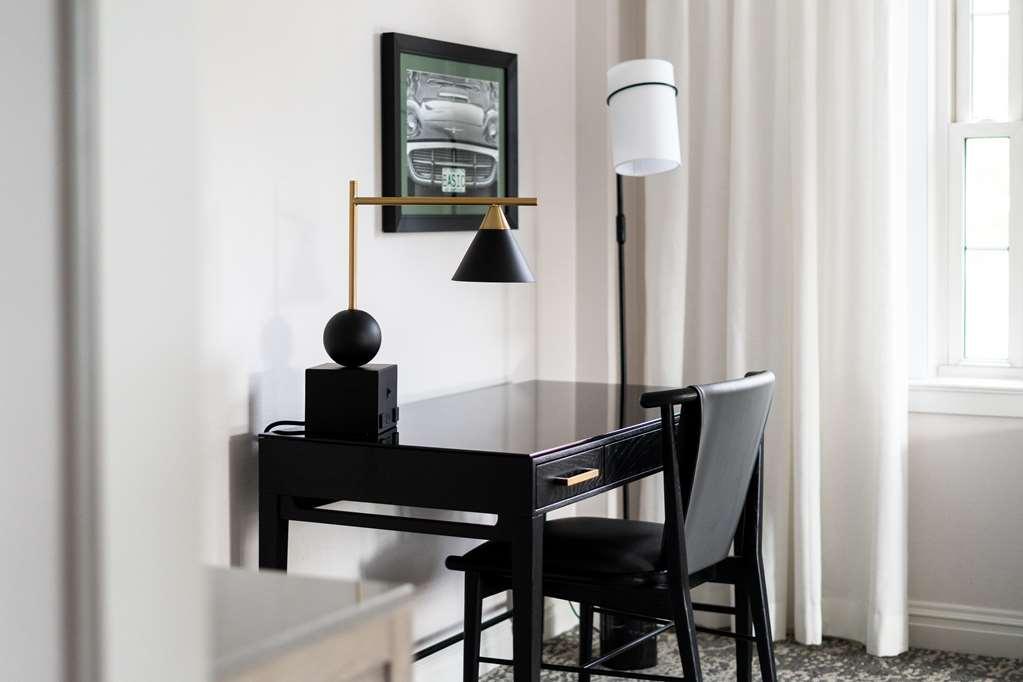 Hanover Inn Dartmouth Номер фото