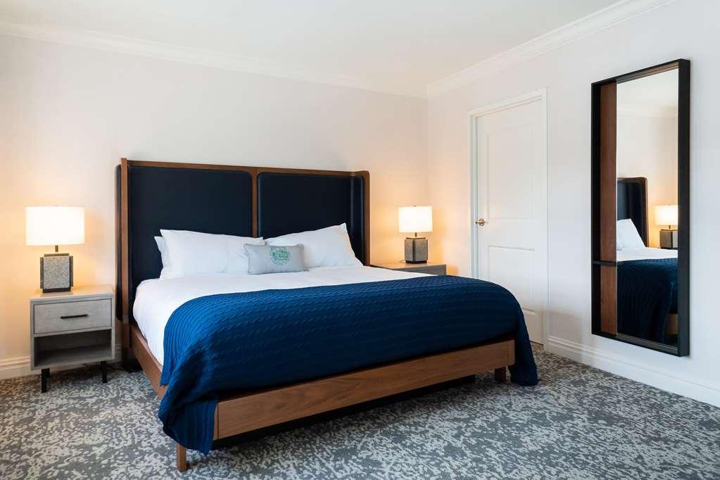 Hanover Inn Dartmouth Номер фото