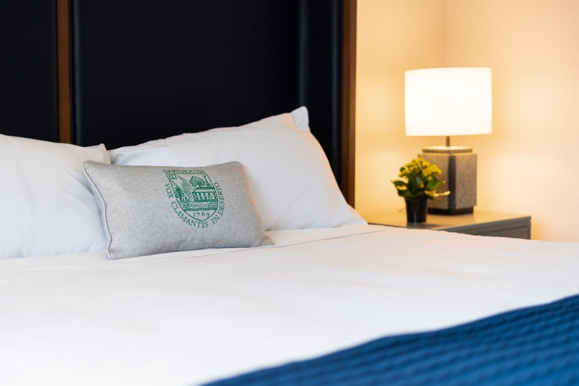 Hanover Inn Dartmouth Экстерьер фото