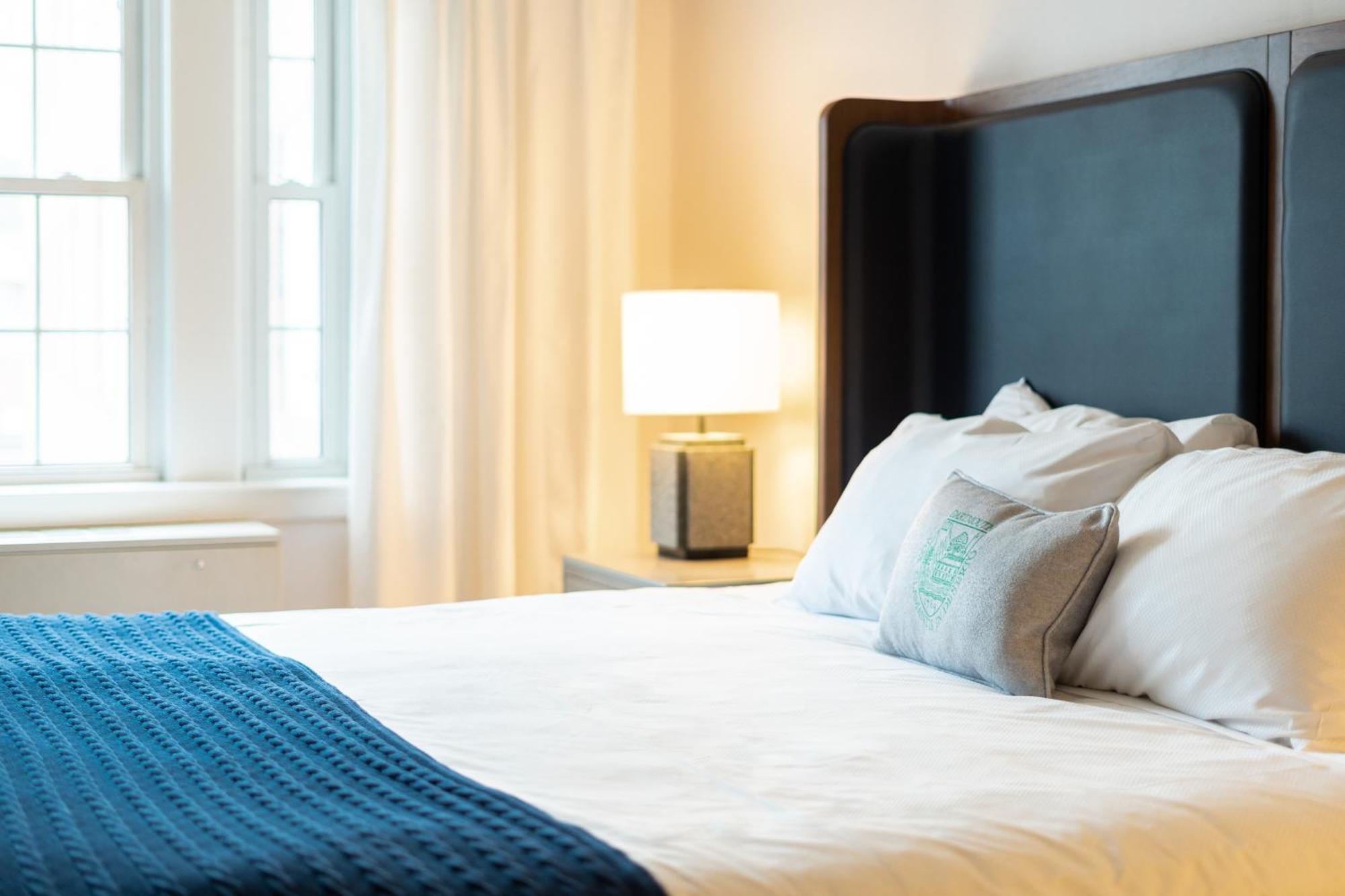 Hanover Inn Dartmouth Экстерьер фото