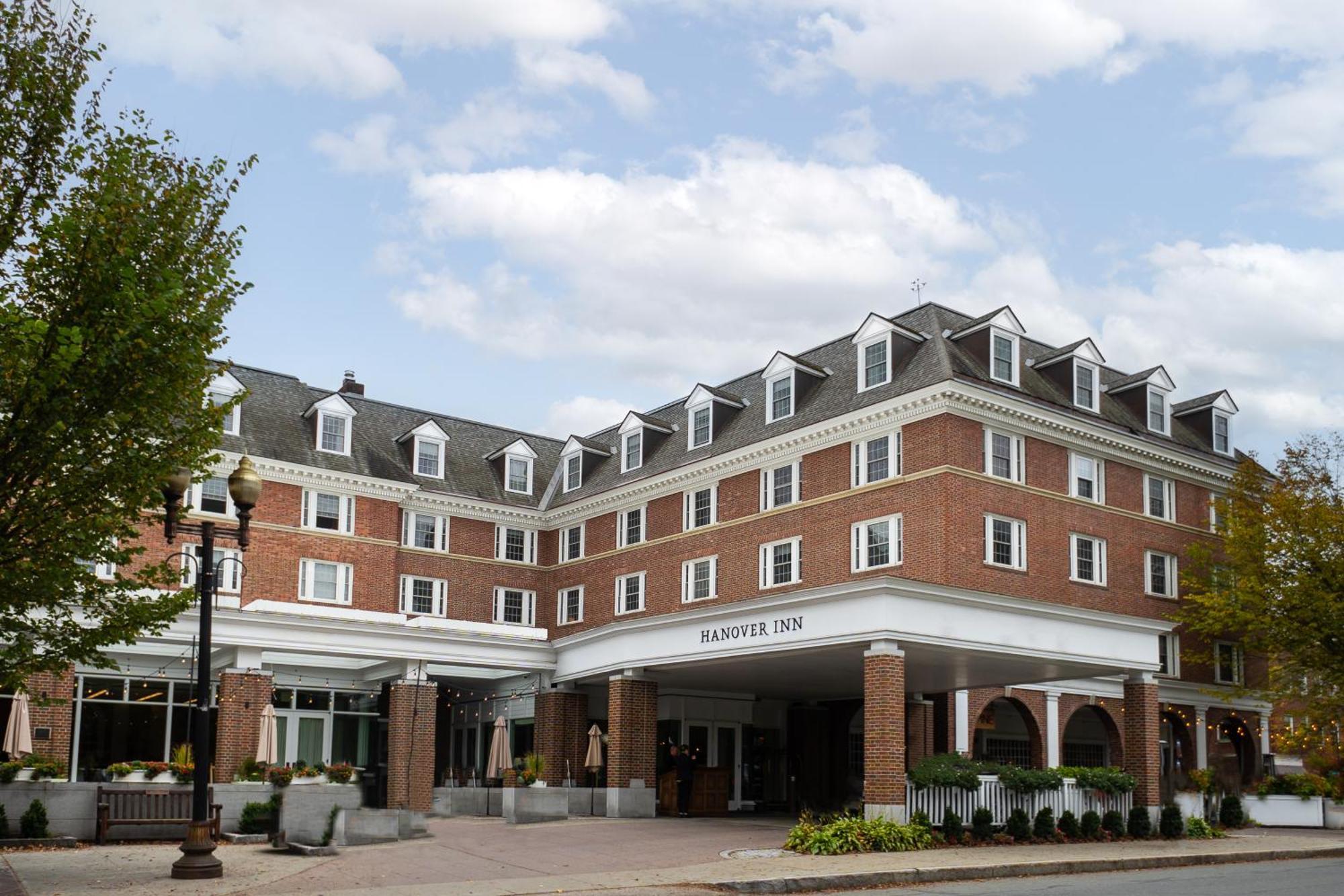 Hanover Inn Dartmouth Экстерьер фото