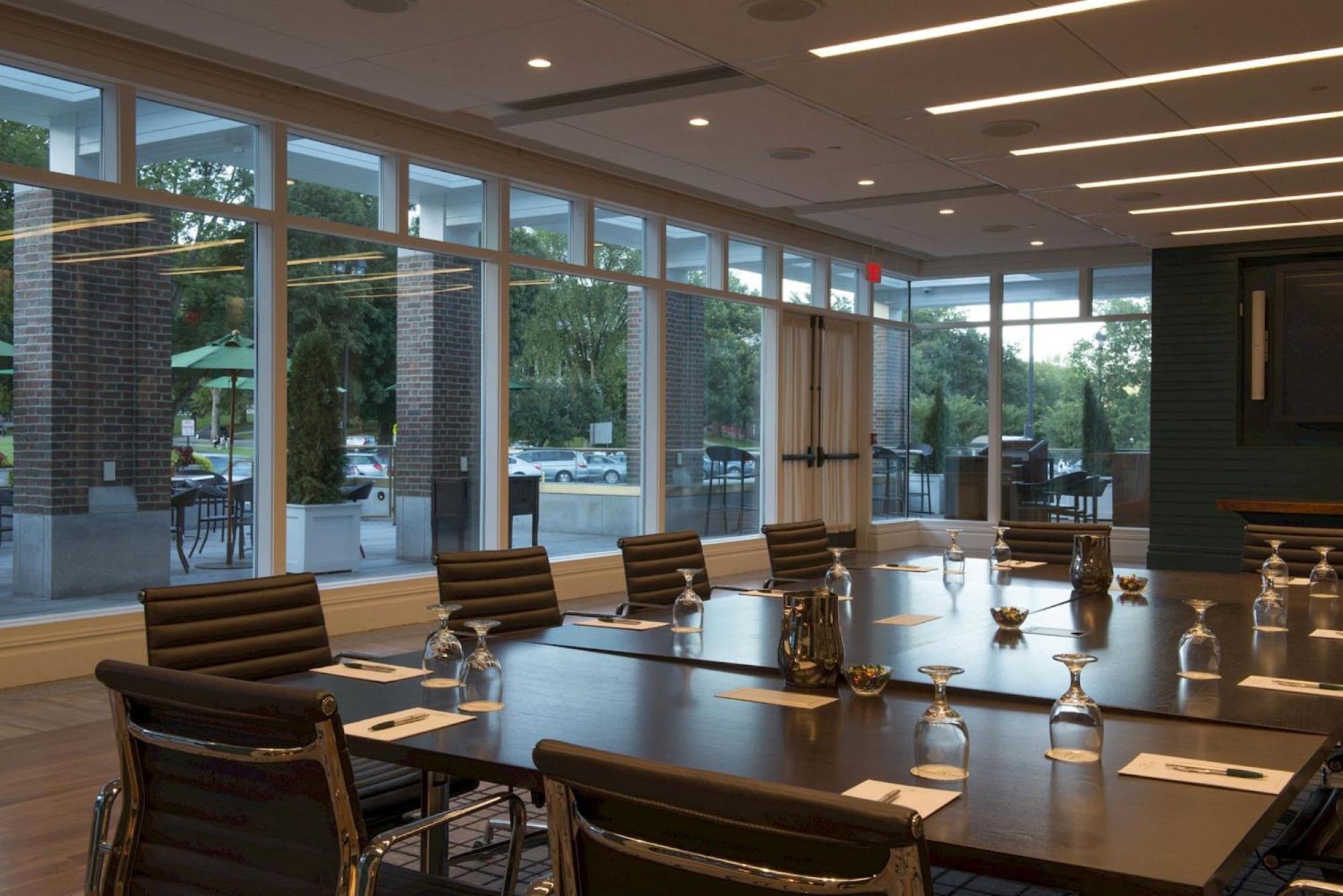 Hanover Inn Dartmouth Экстерьер фото